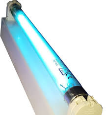 UV Tube with Fitting