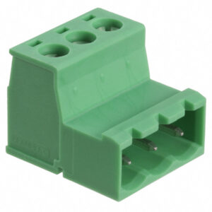 2 Pin Male Screw Type (Pack of 50)