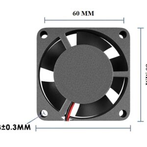 24 Volt Circuit Fan