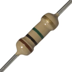 1k Ohm Resistor (Pack of 500)