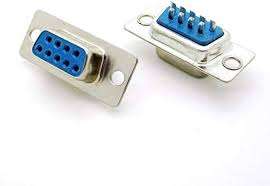 DB9 Female (10 Pcs)