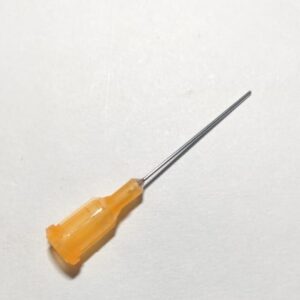 23G Blunt Needle (25 Pcs)