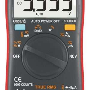Multimeter- MECO 135B+TRMS Digital