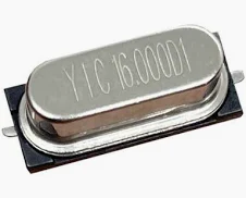 Crystal, 16 MHz, SMD