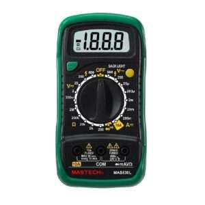 Multimeter- MAS830L