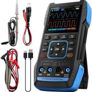 Multimeter- FNIRSI 2C23T Oscilloscope