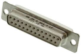 DB25 Connector Female