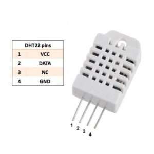 DHT22 Sensor (Chinese)